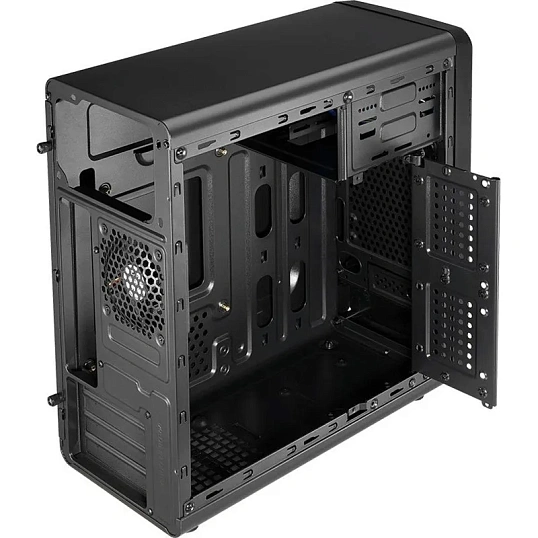 Корпус Formula V Line QS-180 mATX USB3.0x1/USB2.0x2/audio (Qs-180)[1038240