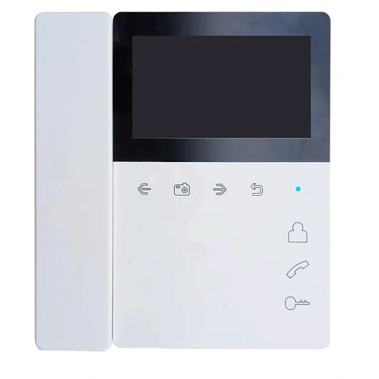 Видеодомофон Tantos Elly-S с трубкой