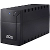 ИБП Powercom RPT-1000AP 1000VA 600Вт IEC(3) USB