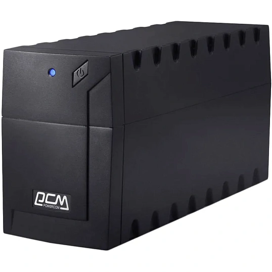 ИБП Powercom RPT-1000AP 1000VA 600Вт IEC(3) USB