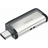 Флеш-память 64GB SanDisk Ultra Dual Drive, USB 3.1 - USB-C SDDDC2-064G-G46