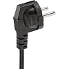 Кабель (питания)ноут 3-pin(угл. Евровилка) 3Gx0.5mm2 1.8м iOpen ACE022-1.8M