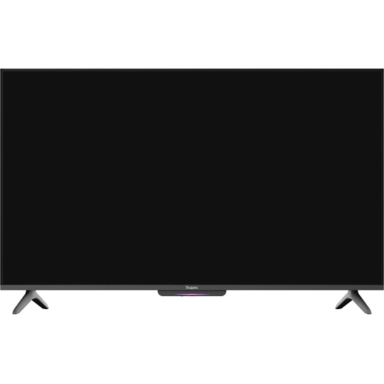 Телевизор Яндекс ТВ Станция Бейсик с Алисой 65, YNDX-00077