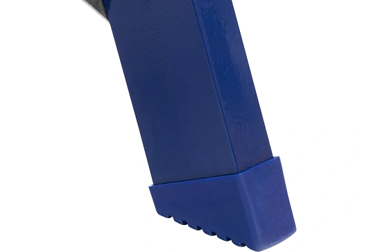 Стремянка стальная окрашенная с алюминиевыми ступенями 5 ст. арт M8405