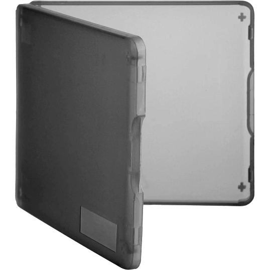 Бокс ProfiOffice MB-2D Media Box, black