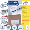 Этикетки самоклеящиеся 3660 универсал. 97х67.7мм,IJ+L+K+CL,800шт/уп