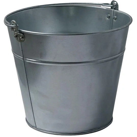 Ведро оцинкованное 5л