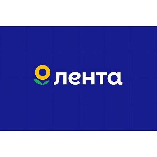 Карта подарочная Лента 10000 руб