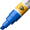 Маркер лаковый TOPFORT Paint 8 мм синий