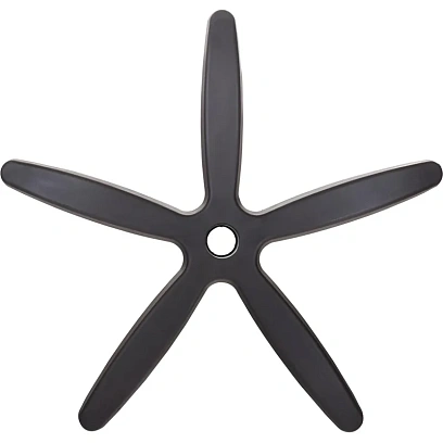 Крестовина для кресла UF2_ EChair  Америка D 690 мм. пластик