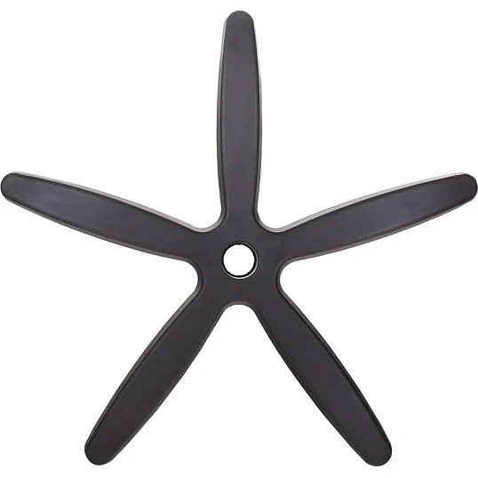 Крестовина для кресла UF2_ EChair  Америка D 690 мм. пластик