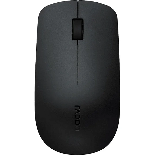 Мышь компьютерная RAPOO беспроводная M20 PLUS - черный