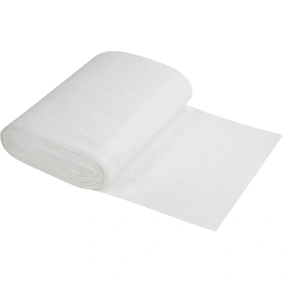 Полотно техническое ВАФЕЛЬНОЕ отбеленное, рулон 0,45х60м, пл 160 г/м2