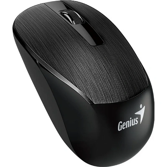 Мышь компьютерная Genius NX-7015, беспроводная, черный