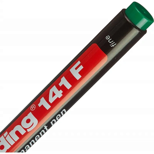 Маркер для глянц. поверхностей EDDING 141/4 зеленый 0,6мм