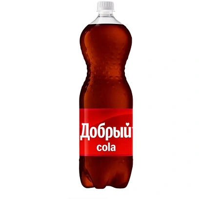 Напиток Добрый Cola газ. 1,5л ПЭТ