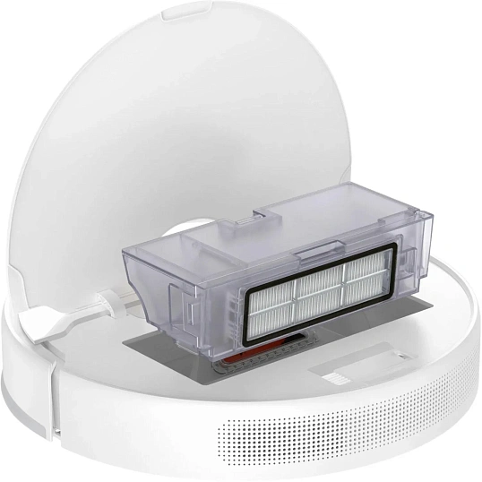 Робот-пылесос Dreame Bot Robot Vacuum and Mop D9 Plus, белый