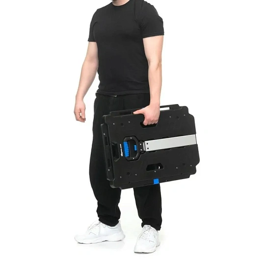 Тележка складная платформенная Стелла-техник FW-99HA, до 137 кг