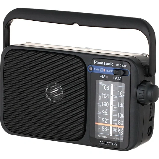 Радиоприемник Panasonic RF-2400DEE-K