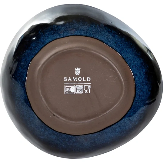 Набор тарелка глубокая 190х180мм 520мл, ПУРАН, 6шт в упак. арт.209-27013