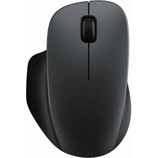 Мышь компьютерная Xiaomi Wireless Mouse Comfort Edition (Black) BHR9359GL
