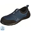 Полуботинки (кроссовки) ПУ с МП  (blue black) KD 001 р.37