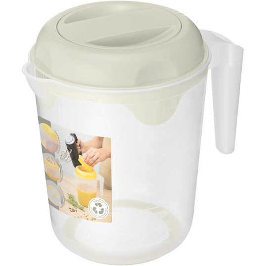 Кувшин для блендера (МИКСЕРА) 2,0л (Светло-серый)