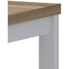 Раб.станция Комус Мебель К-Loft 241S017 1180х1370 2раб.м. дуб натур/бел