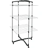 Сушилка METALTEX Faro для белья, 3-х уровн., 28 м, 69x64x134 см