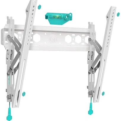 Кронштейн  ONKRON  TM5 наклонный  белый