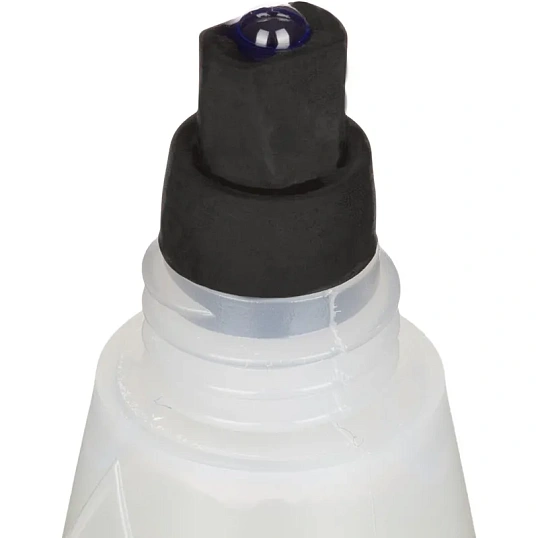 Краска штемпельная флюор. 110UVA на вод.осн.видимая в УФ-лучах 25мл Герм.