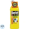 Средство для сантехники SANFOR WС гель 750 г, лимонная свежесть