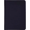 Ежедневник недатированный A6+, 136л, VELVET  темно-синий navy 3-495/16