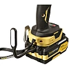 Гайковерт уд б/щ Hanskonner PLATINUM,18В,1BatterySystem,420 HM HCD20420BLC