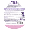 Средство для мытья посуды MEINE LIEBE гель д/овощ фрук дет посуд конц 485мл