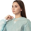 Халат хирург. стер.,ЕВРО, дл.140 см, пл.42 р.52-54 Инмедиз