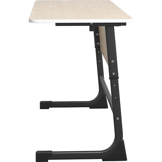 Парта MET_Стол ученический Комус Мебель Школа 2.0,2-м.зак уг.3-5р.г.бер/ант