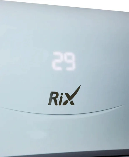 Сплит-система RIX I/O-W07MB, настенная/серия LITE