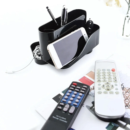 Набор настольный Attache Selection 10 предметов черный S-112