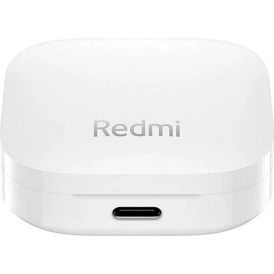 Наушники Xiaomi Redmi Buds 6 Active White (BHR8391GL)