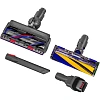 Пылесос Dyson V15 Detect Absolute (446986-01), вертикальный