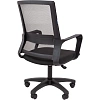 Кресло VT_Chairman 606LT Россия TW-01 черный