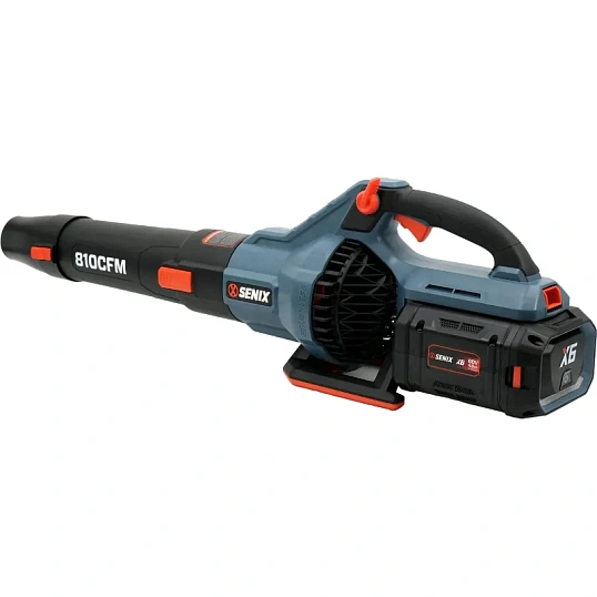 Воздуходув аккумуляторный SENIX BLAX6-M1-EU
