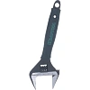 Ключ разводной SlimWide, 200 мм / 38 мм, KRAFTOOL 27258-20