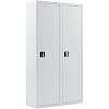 Шкаф для документов металлический MZ_ШХА-100 (40) 2 дверный 994х400х1850