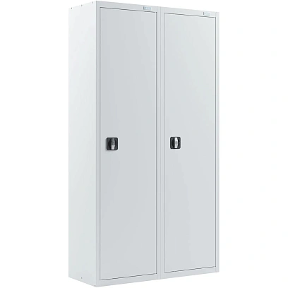 Шкаф для документов металлический MZ_ШХА-100 (40) 2 дверный 994х400х1850