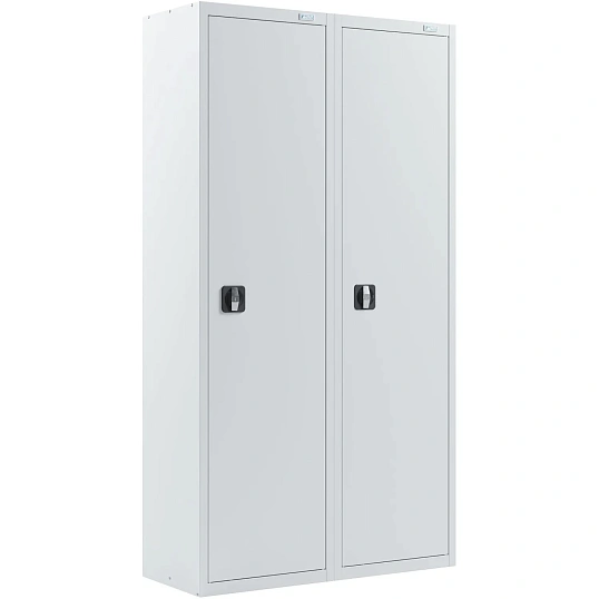 Шкаф для документов металлический MZ_ШХА-100 (40) 2 дверный 994х400х1850