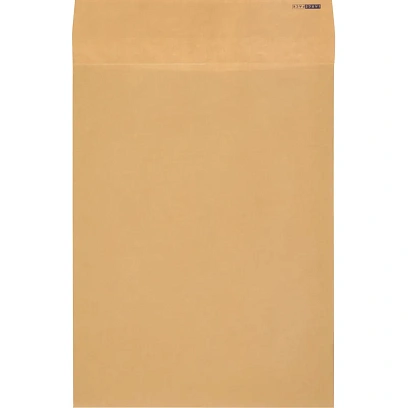 Пакет крафт E4 стрип Extrapack 300х400х40 120г 250шт/уп/6586