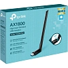 Сетевой адаптер Wi-Fi TP-Link Archer TX35U Plus AX1800 USB-адаптер Wi-Fi 6