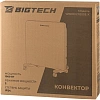Конвектор BigTech WBC002 1000E-X (1000 Вт,с терморегулятором)